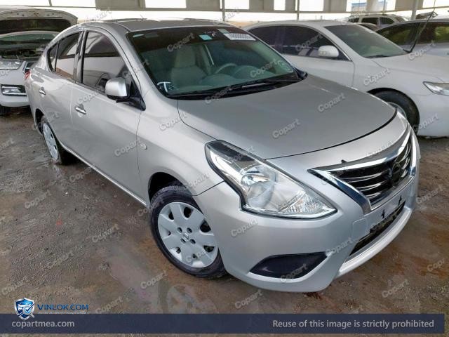 2024 NISSAN SUNNY – Lot 48888026 auction photo