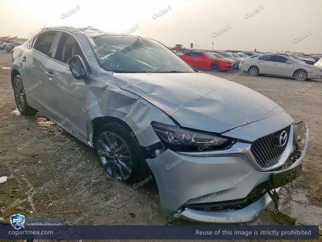 2024 MAZDA 6 – Lot 48888066 auction photo