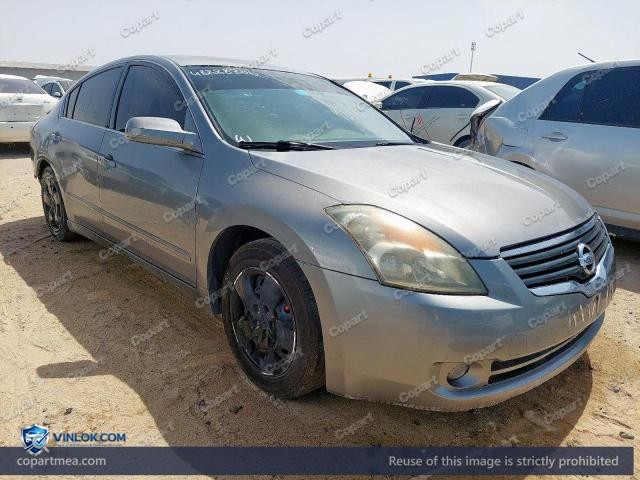 2008 NISSAN ALTIMA – Lot 48888306 auction photo