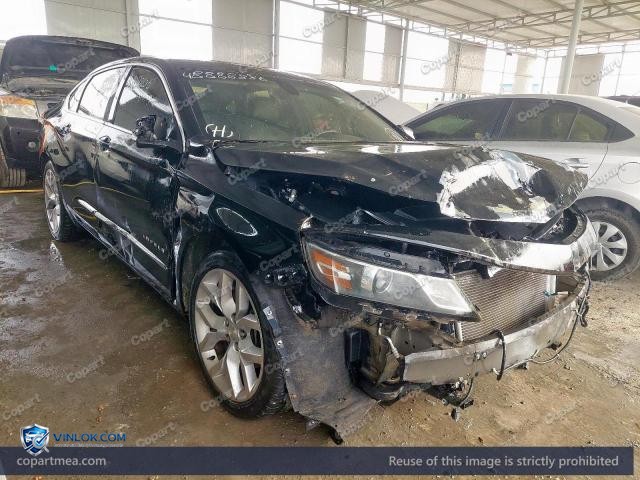 2020 CHEVROLET IMPALA – Lot 48888886 auction photo