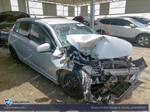 2015 TOYOTA YARIS – Lot 48949246 auction photo