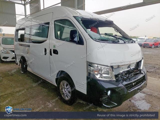 2019 NISSAN URVAN – Lot 49036306 auction photo