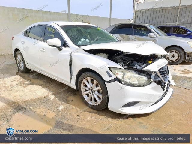 2018 MAZDA 6 – Lot 49167176 auction photo