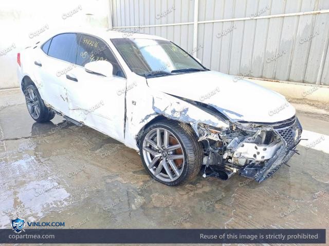 2017 LEXUS IS – Lot 49167216 auction photo