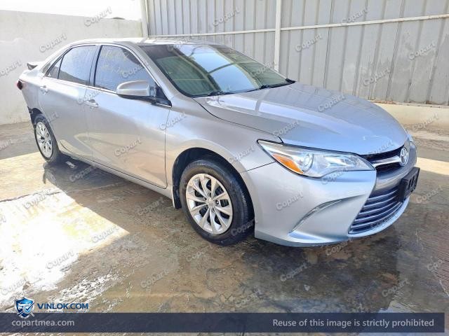 2017 TOYOTA CAMRY – Lot 49167256 auction photo