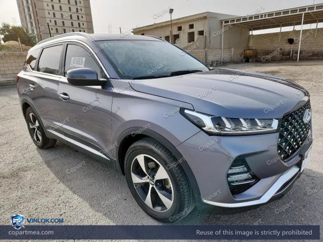 2023 CHER TIGGO7PRO – Lot 49168926 auction photo