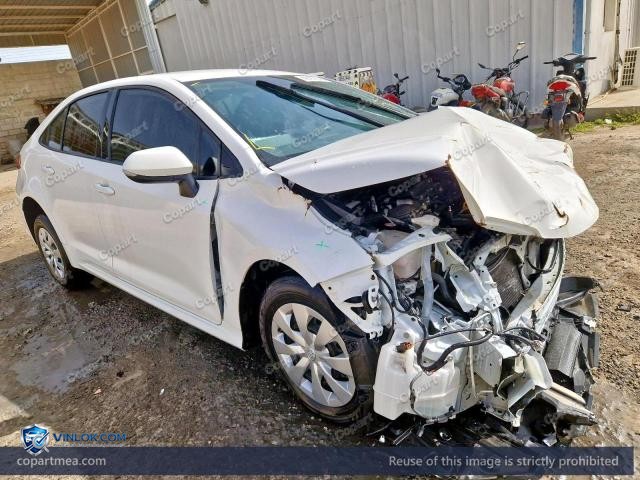 2025 TOYOTA COROLLA – Lot 49169366 auction photo
