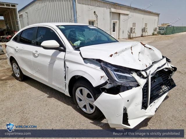 2026 TOYOTA YARIS – Lot 49170866 auction photo