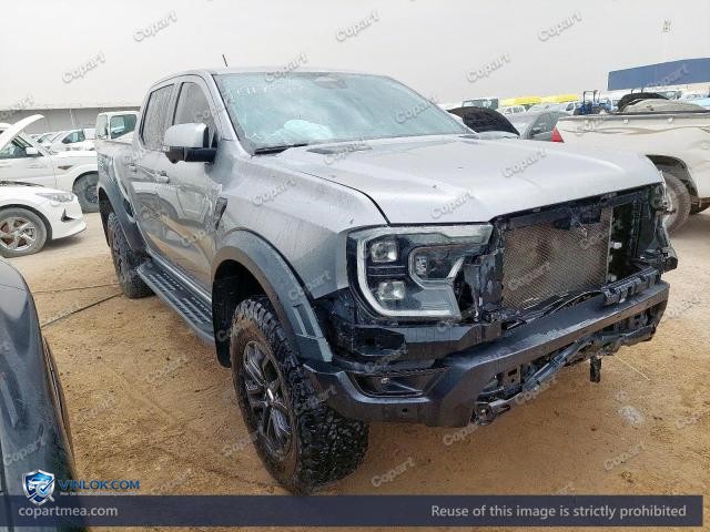 2024 FORD RANGER RAP – Lot 49178406 auction photo