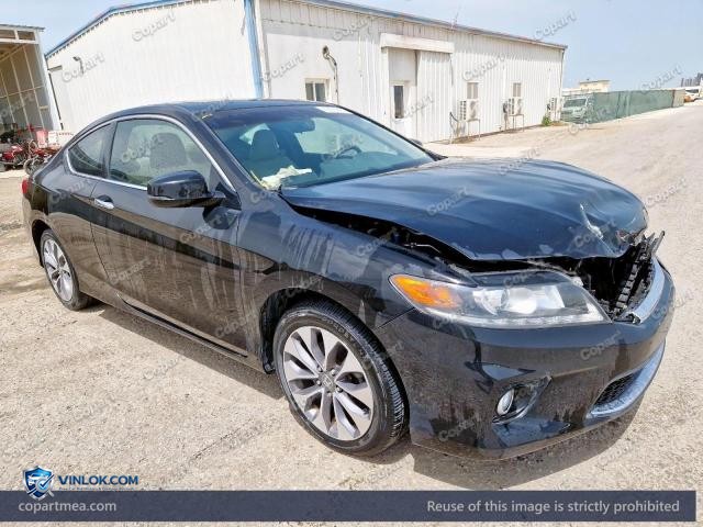 2013 HONDA ACCORD – Lot 49185866 auction photo