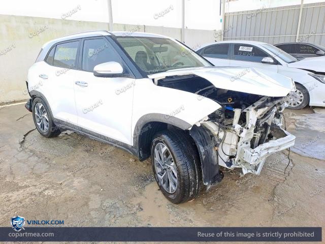 2023 HYUNDAI CRETA – Lot 49187646 auction photo
