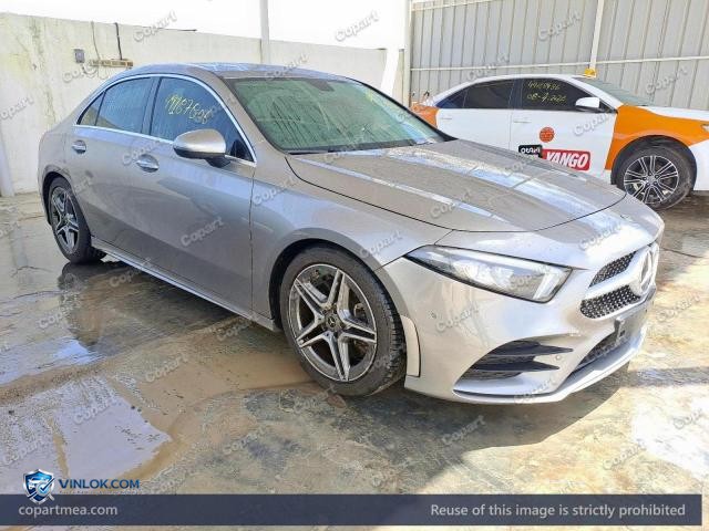 2019 MERCEDES BENZ A 250 – Lot 49187806 auction photo