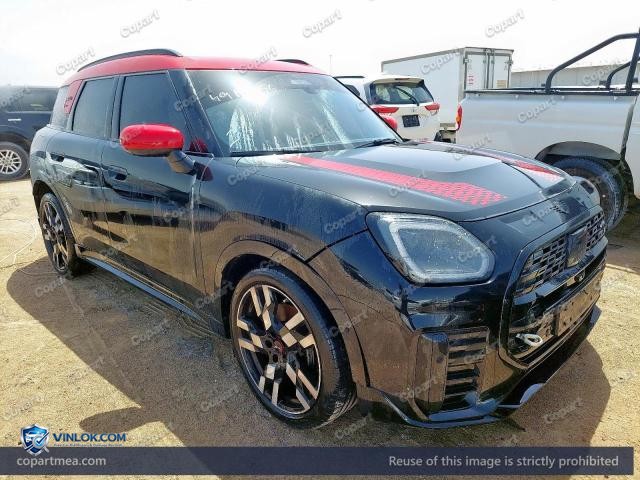 2025 MINI COUNTRYMAN – Lot 49188056 auction photo