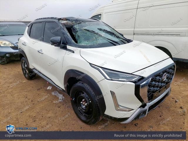 2025 NISSAN MAGNITE – Lot 49188146 auction photo