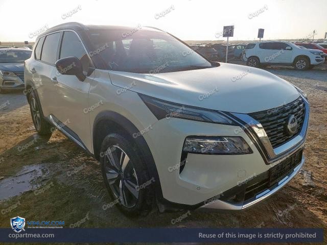 2025 NISSAN X-TRAIL – Lot 49188166 auction photo