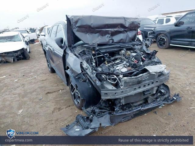 2025 MG ONE – Lot 49188196 auction photo