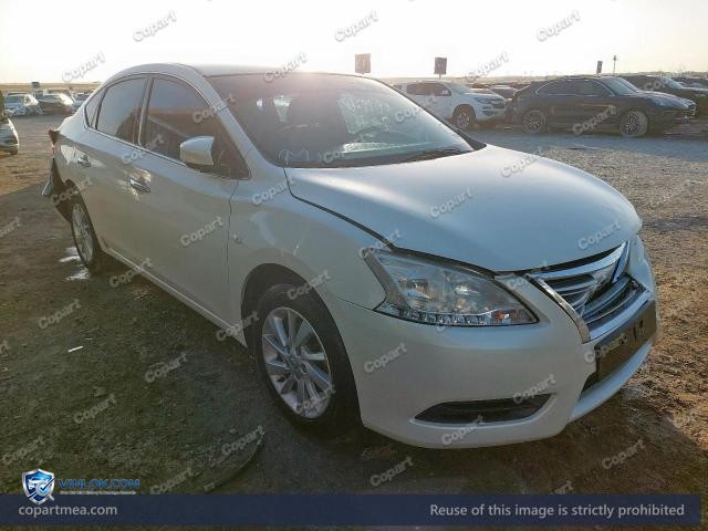 2018 NISSAN SENTRA – Lot 49188266 auction photo