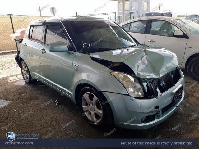 2006 SUZUKI SWIFT – Lot 49188296 auction photo
