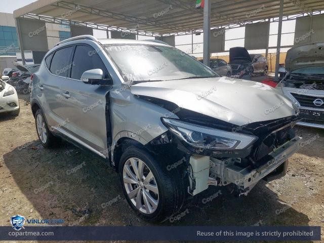 2025 MG ZS – Lot 49188306 auction photo