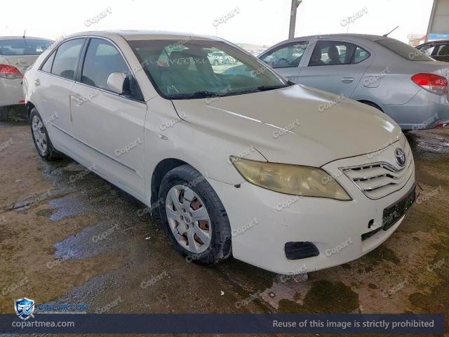 2011 TOYOTA CAMRY – Lot 49188386 auction photo