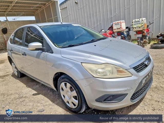 2010 FORD FOCUS – Lot 49188406 auction photo