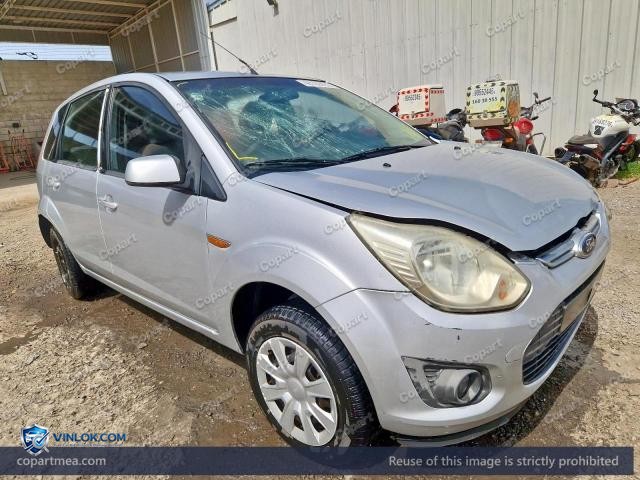 2013 FORD FIGO – Lot 49188456 auction photo