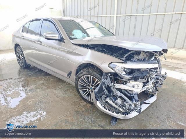 2018 BMW 520I – Lot 49188466 auction photo