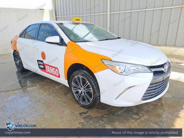 2017 TOYOTA CAMRY – Lot 49188486 auction photo