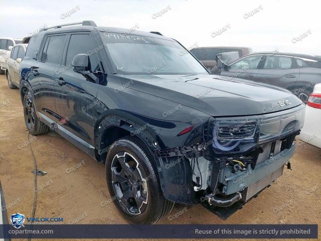 2026 BAIC BJ30E – Lot 49188526 auction photo