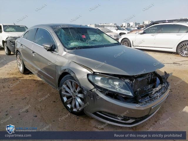 2013 VOLKSWAGEN PASSAT – Lot 49188636 auction photo