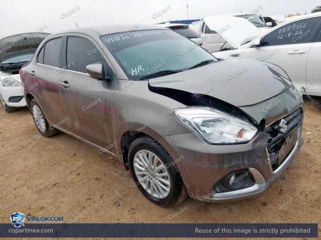 2023 SUZUKI DZIRE – Lot 49188676 auction photo