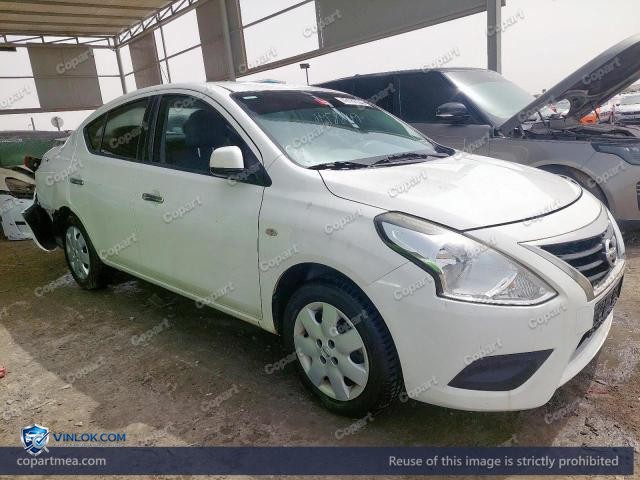 2023 NISSAN SUNNY – Lot 49188796 auction photo