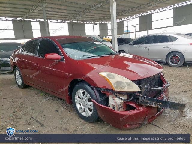 2011 NISSAN ALTIMA – Lot 49188976 auction photo