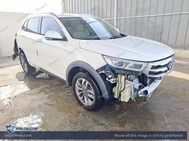 2019 BAIC X65 – Lot 49189016 auction photo