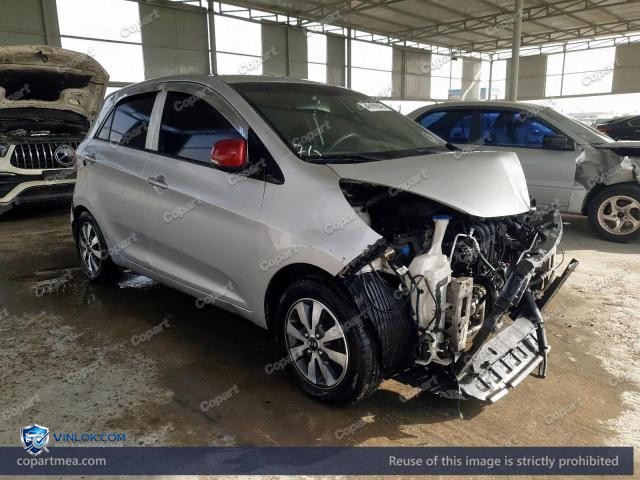 2013 KIA MORNING – Lot 49189046 auction photo