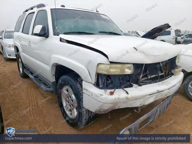 2005 CHEVROLET TAHOE – Lot 49189056 auction photo