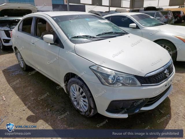 2024 SUZUKI CIAZ – Lot 49189126 auction photo