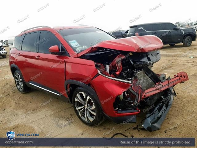 2025 CHEVROLET CAPTIVA – Lot 49189176 auction photo