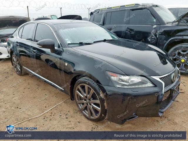 2015 LEXUS GS 350 – Lot 49189216 auction photo