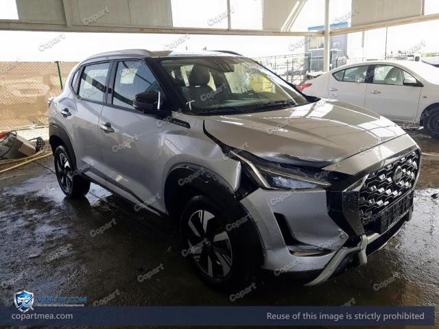 2025 NISSAN MAGNITE – Lot 49189276 auction photo
