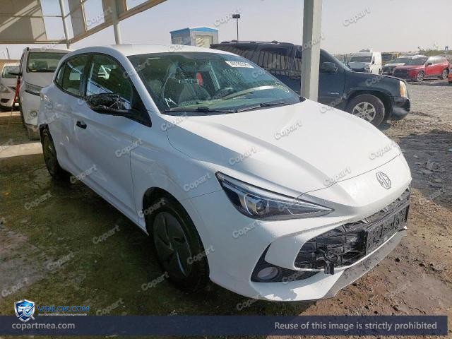 2025 MG 3 – Lot 49189326 auction photo