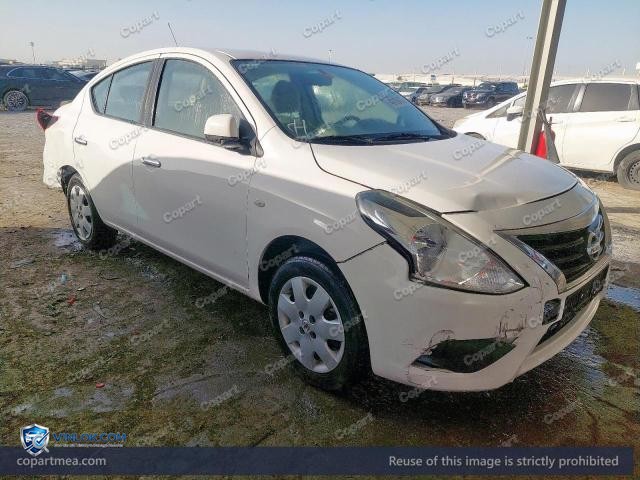 2023 NISSAN SUNNY – Lot 49189476 auction photo