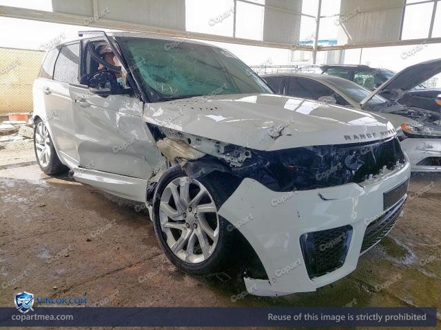2018 RANG SPORT – Lot 49189566 auction photo