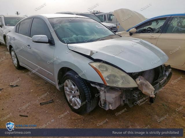 2011 NISSAN ALTIMA – Lot 49189666 auction photo