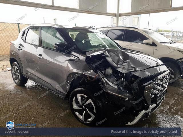 2026 NISSAN MAGNITE – Lot 49189696 auction photo