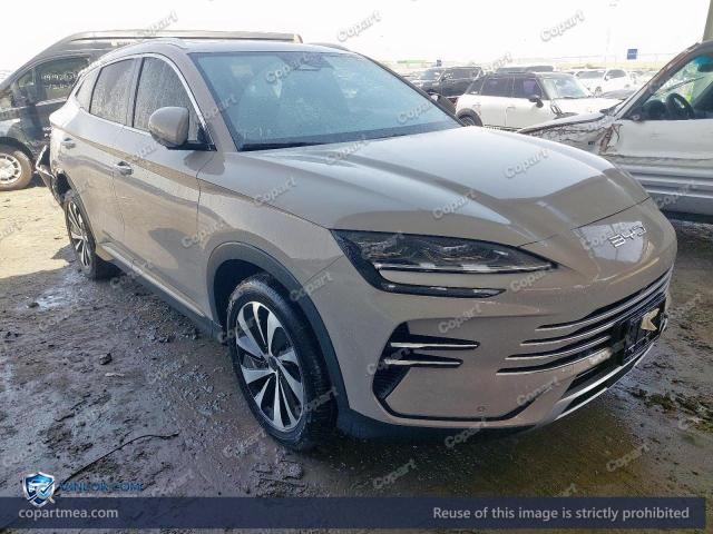 2025 BYD SONG L – Lot 49189796 auction photo