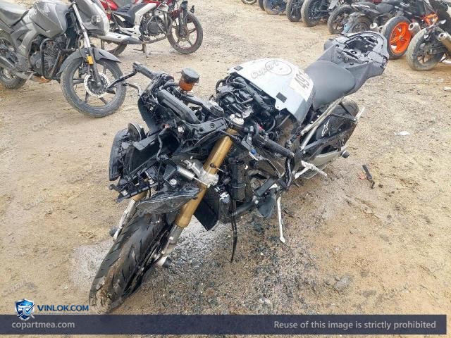 2025 BMW S1000RR – Lot 49189996 auction photo