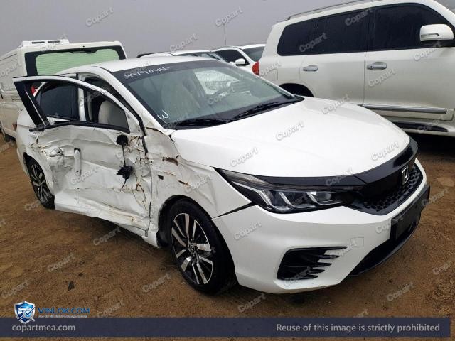 2023 HONDA CITY – Lot 49190466 auction photo