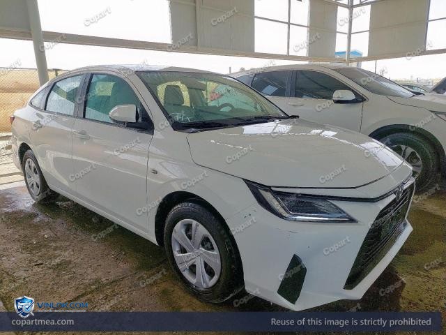 2023 TOYOTA YARIS – Lot 49190836 auction photo
