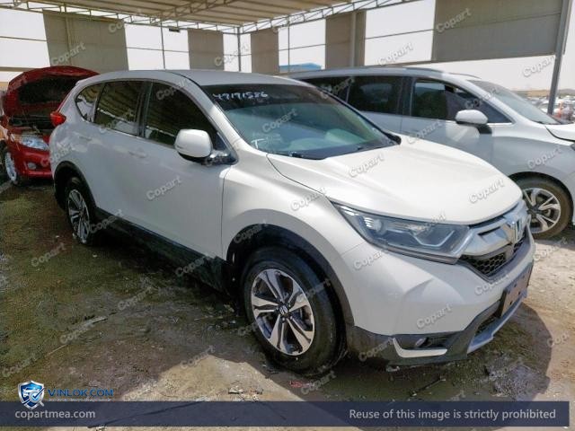 2018 HONDA CRV – Lot 49191586 auction photo